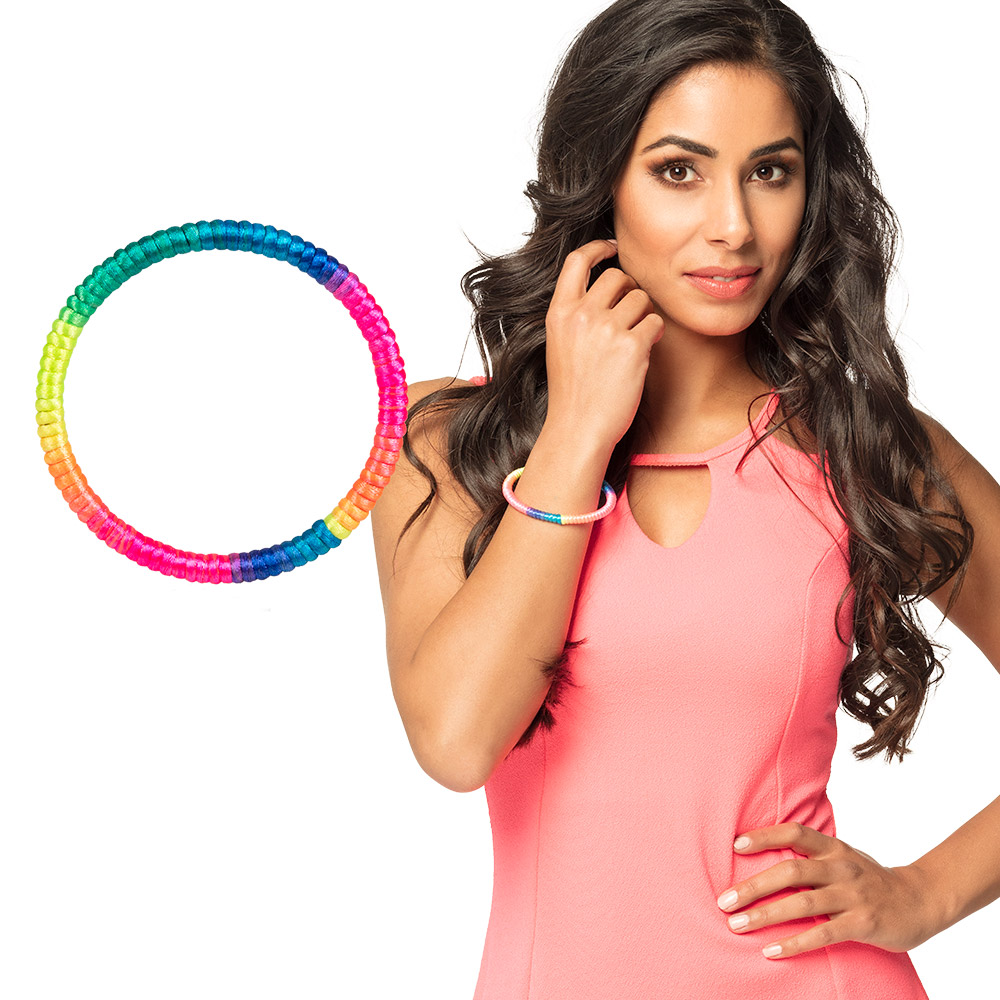 Armband Regenboog UV