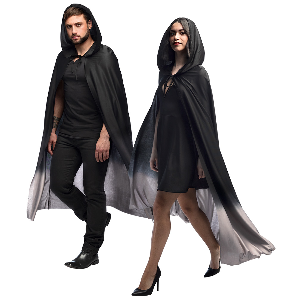 Cape Fade black/grey (170 cm)