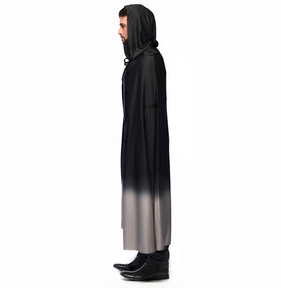 Cape Fade black/grey (170 cm)