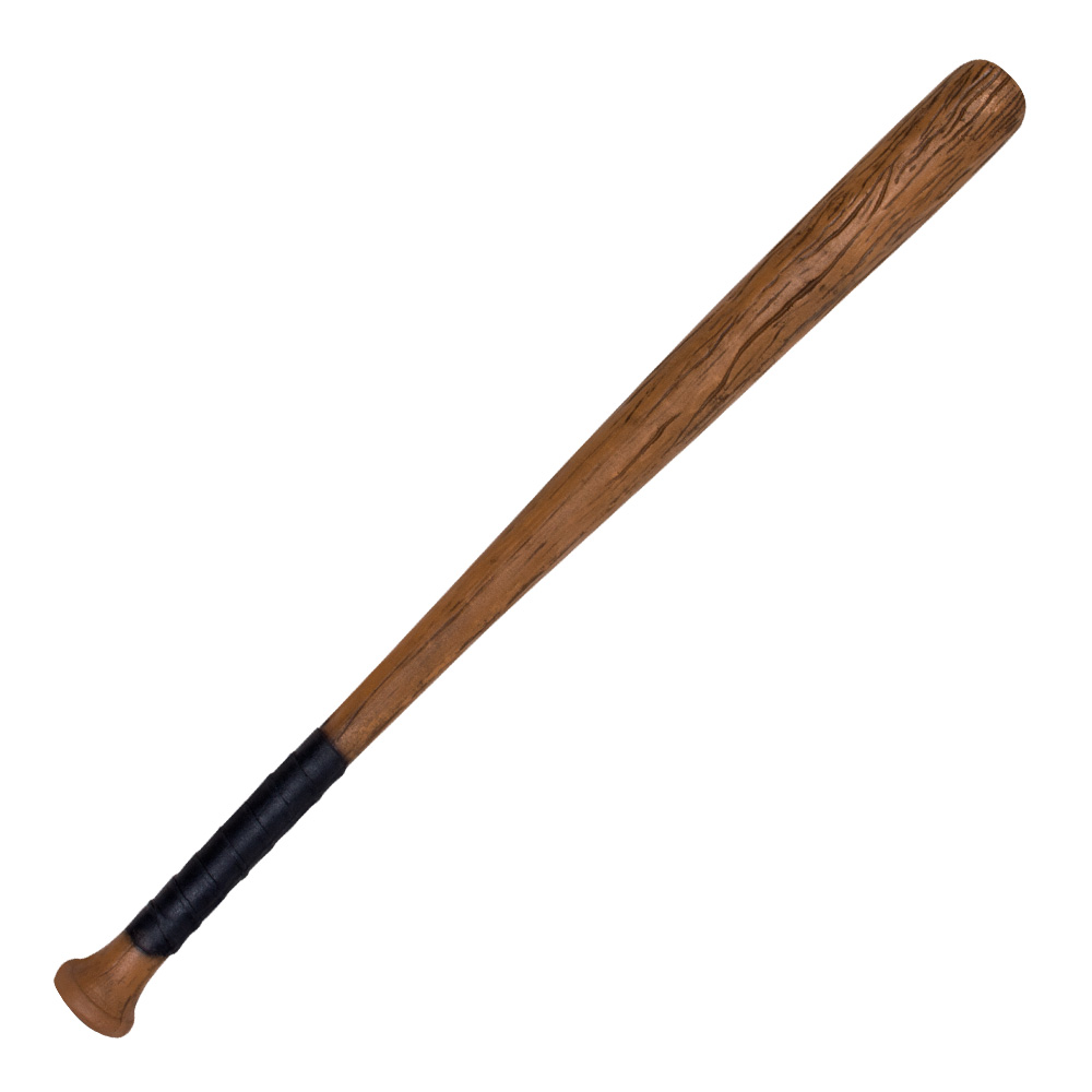Honkbalknuppel schuimrubber (85 cm)