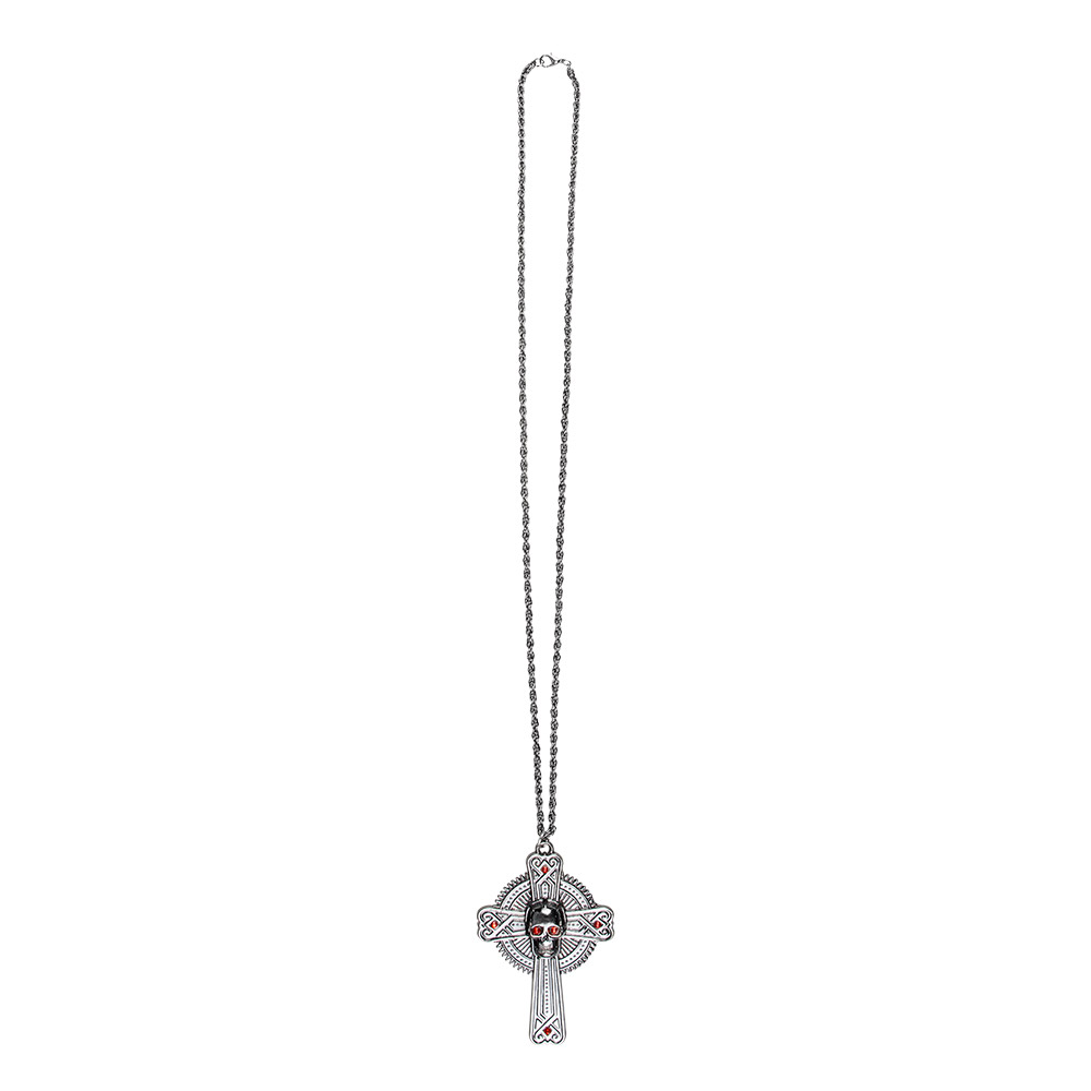Ketting Skull cross