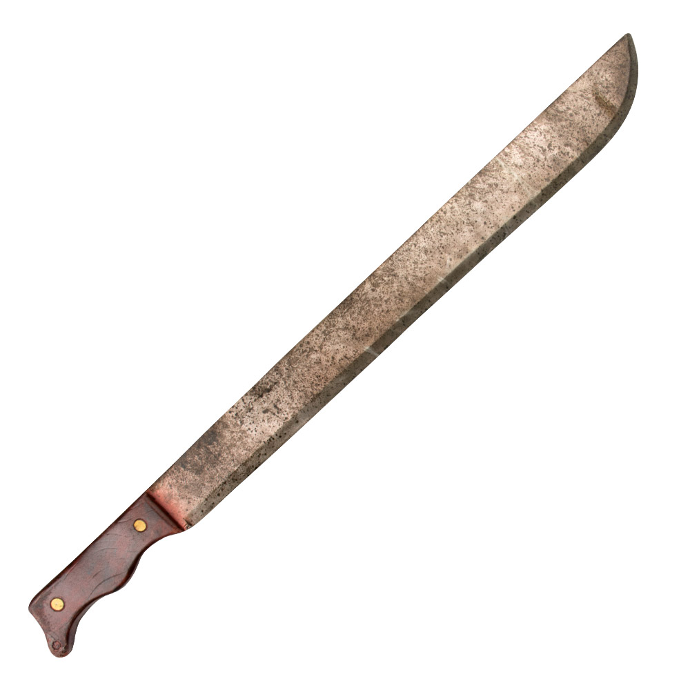 Machete schuimrubber (77 cm)