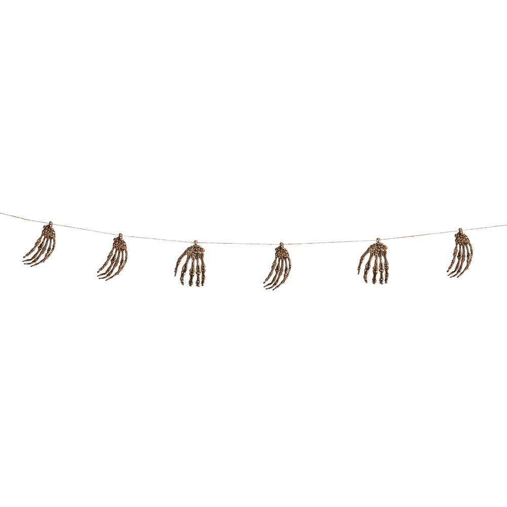 Decoratie Voodoohanden (235 cm)