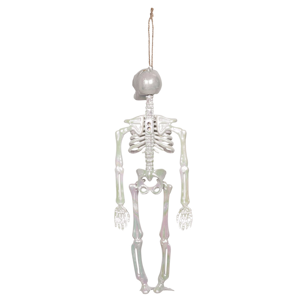 Decoratie Skelet Pearl (32 cm)