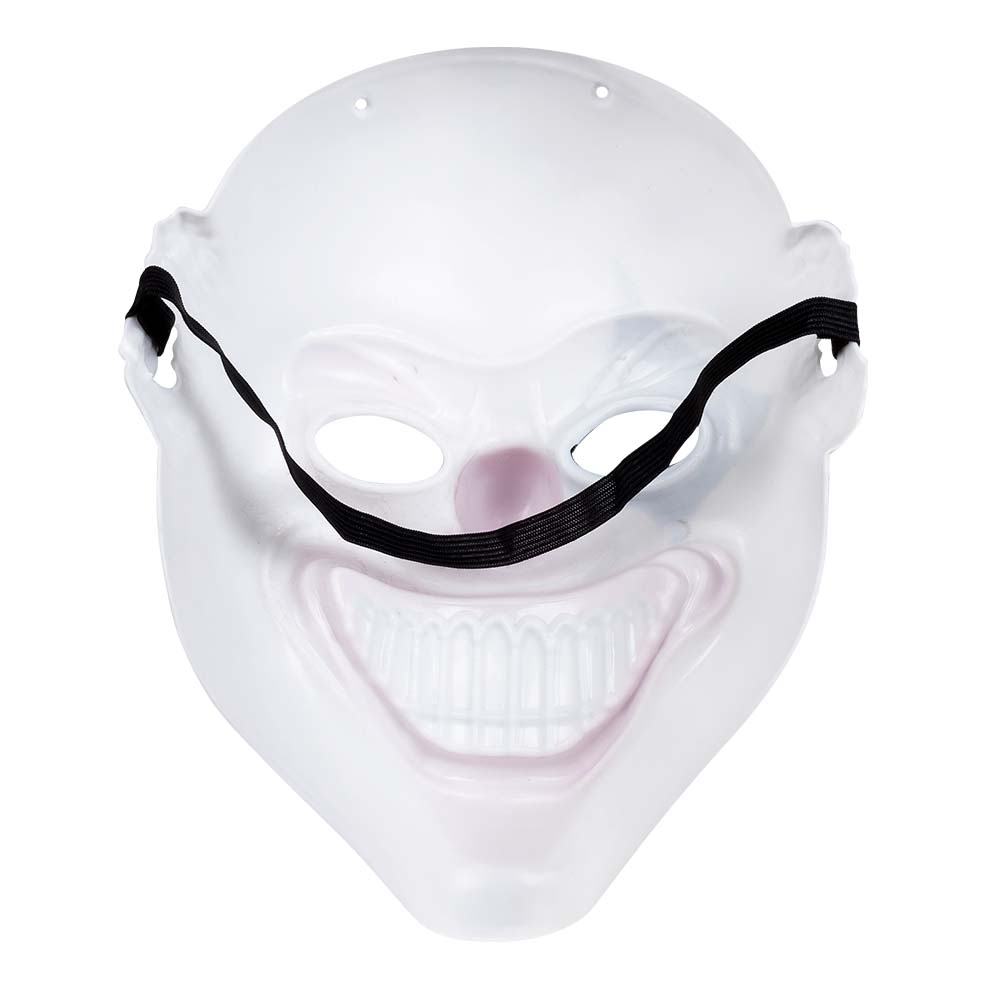 Gezichtsmasker Horror clown