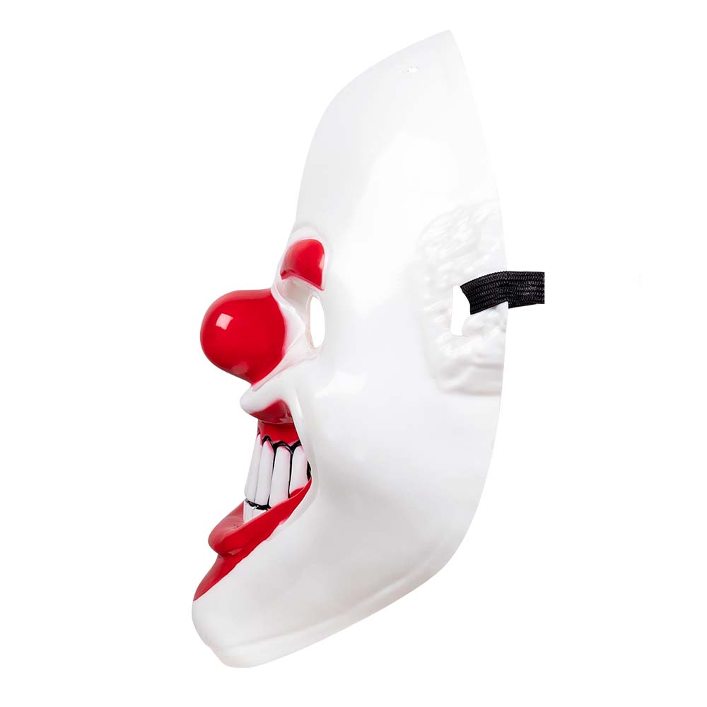 Gezichtsmasker Horror clown