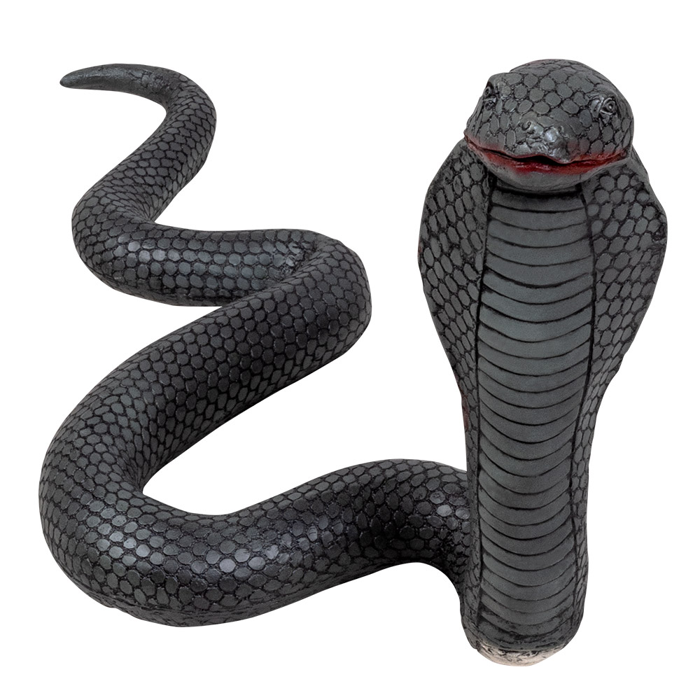 St. Latex cobra (31 x 65 cm)