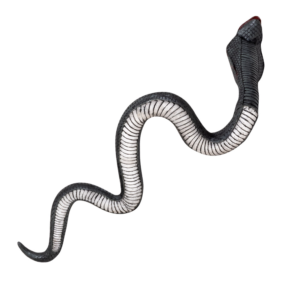 St. Latex cobra (31 x 65 cm)