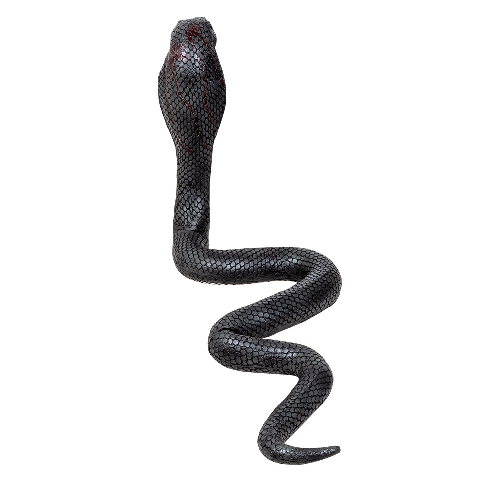 St. Latex cobra (31 x 65 cm)