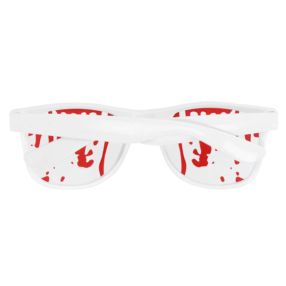 Set Bloody (partybril, vlinderstrik en bretels)