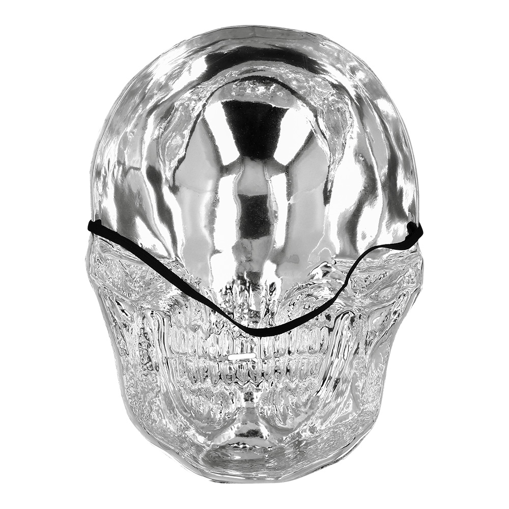 Gezichtsmasker Mirror skull