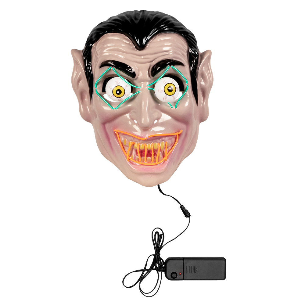 LED masker Graaf vampier