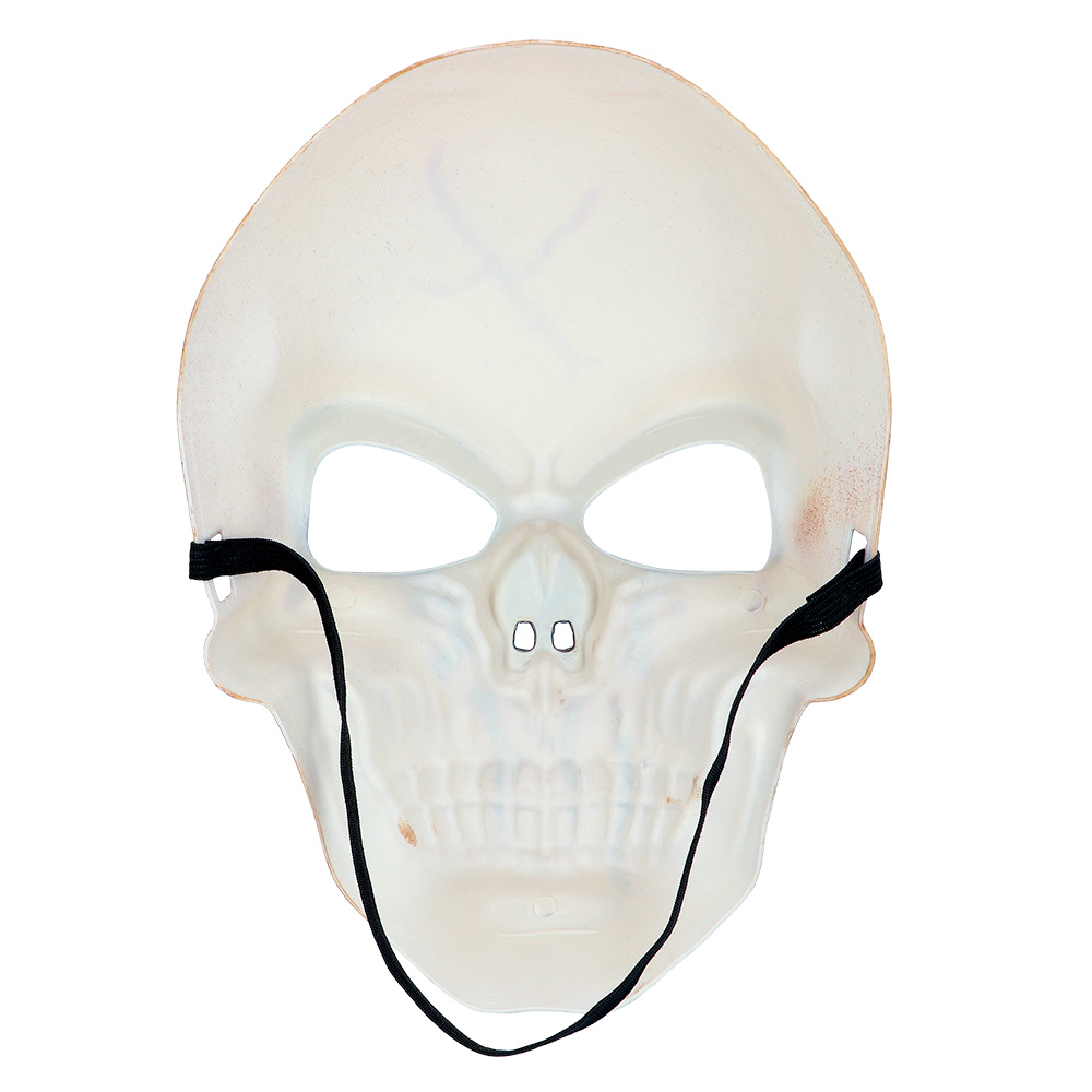 Gezichtsmasker Bloody skull