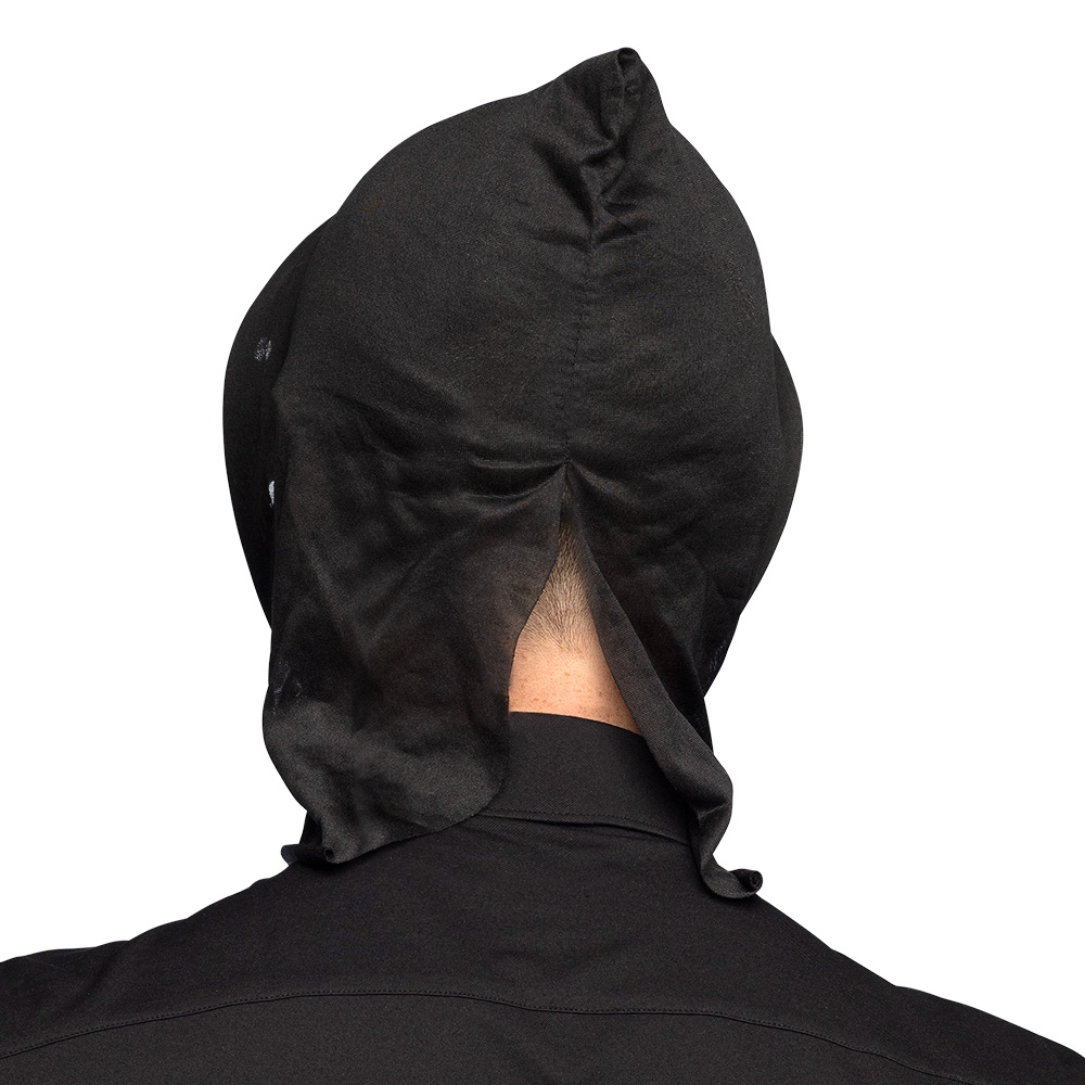 Gezichtsmasker Cold killer met kap