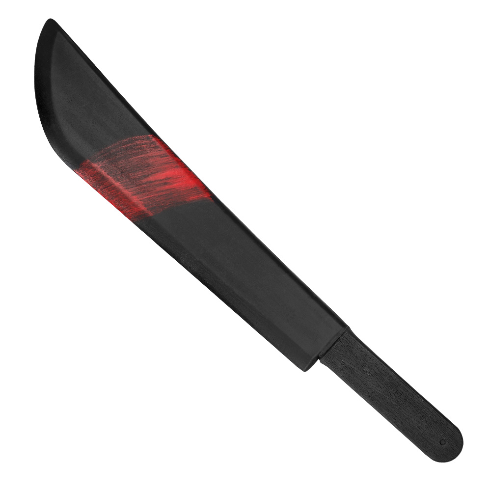 Set Killer (gezichtsmasker en machete 53 cm)