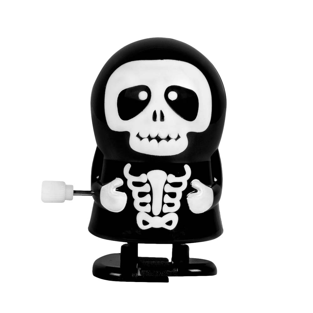Set 2 opwindfiguurtjes Halloween (6 cm)