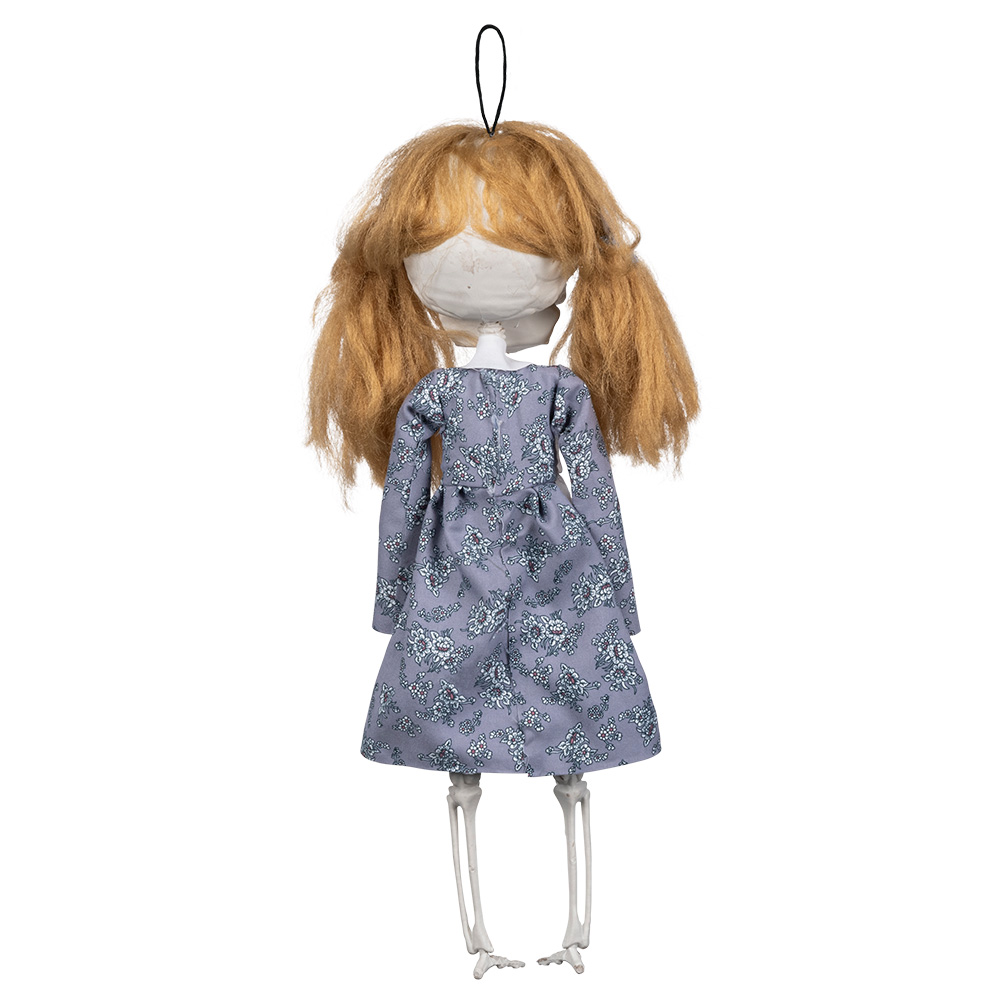 Hangdecoratie Skeletpop (44 cm)