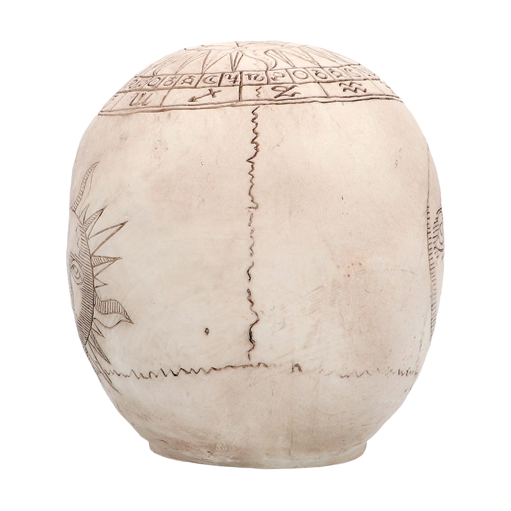 Schedel Astronomy (14 x 20 x 14 cm)