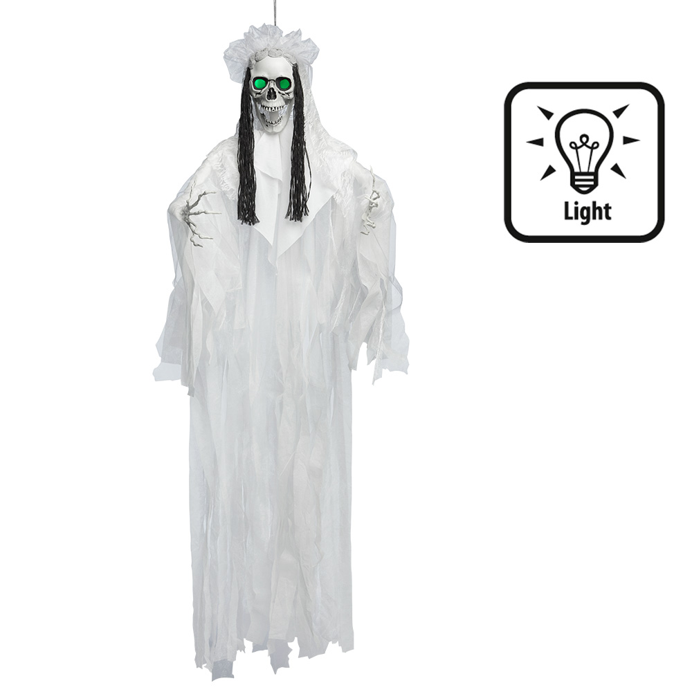 Hangdecoratie Vengeful bride (160 cm)