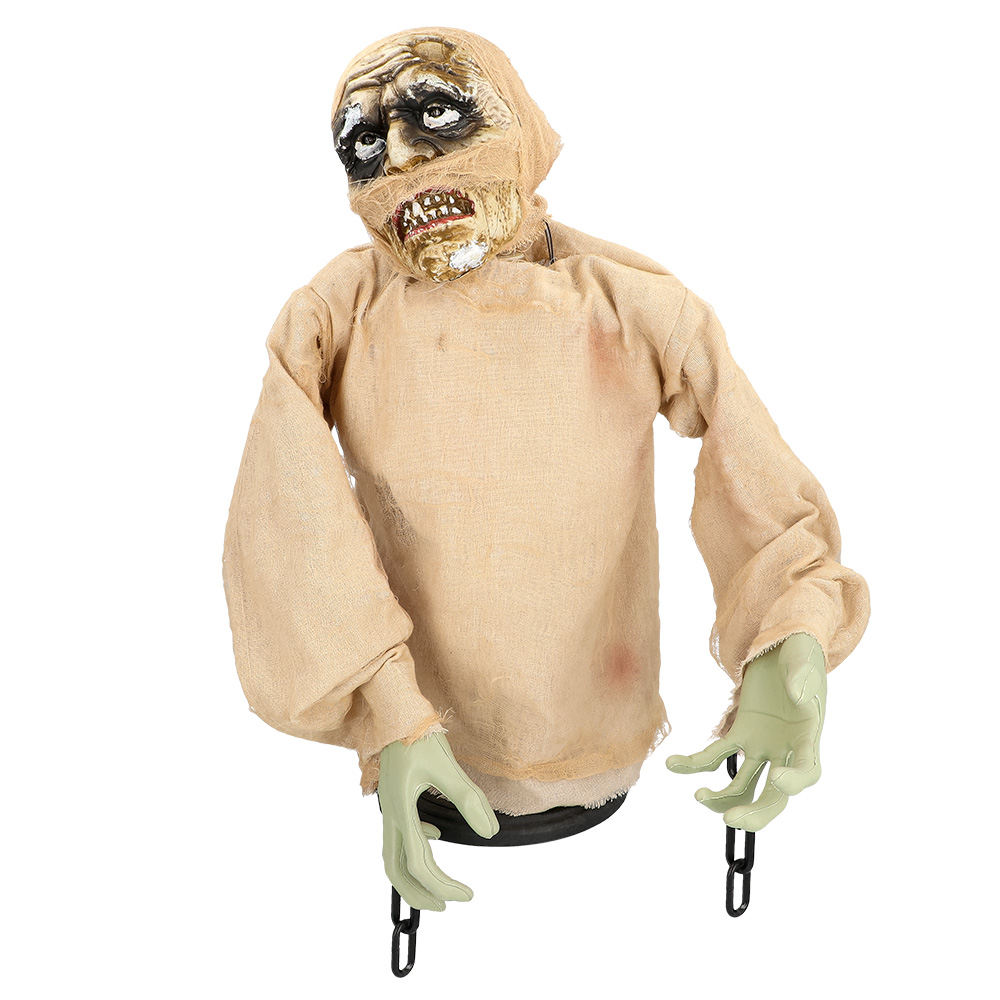Decoratie Screaming mummy (62 cm)