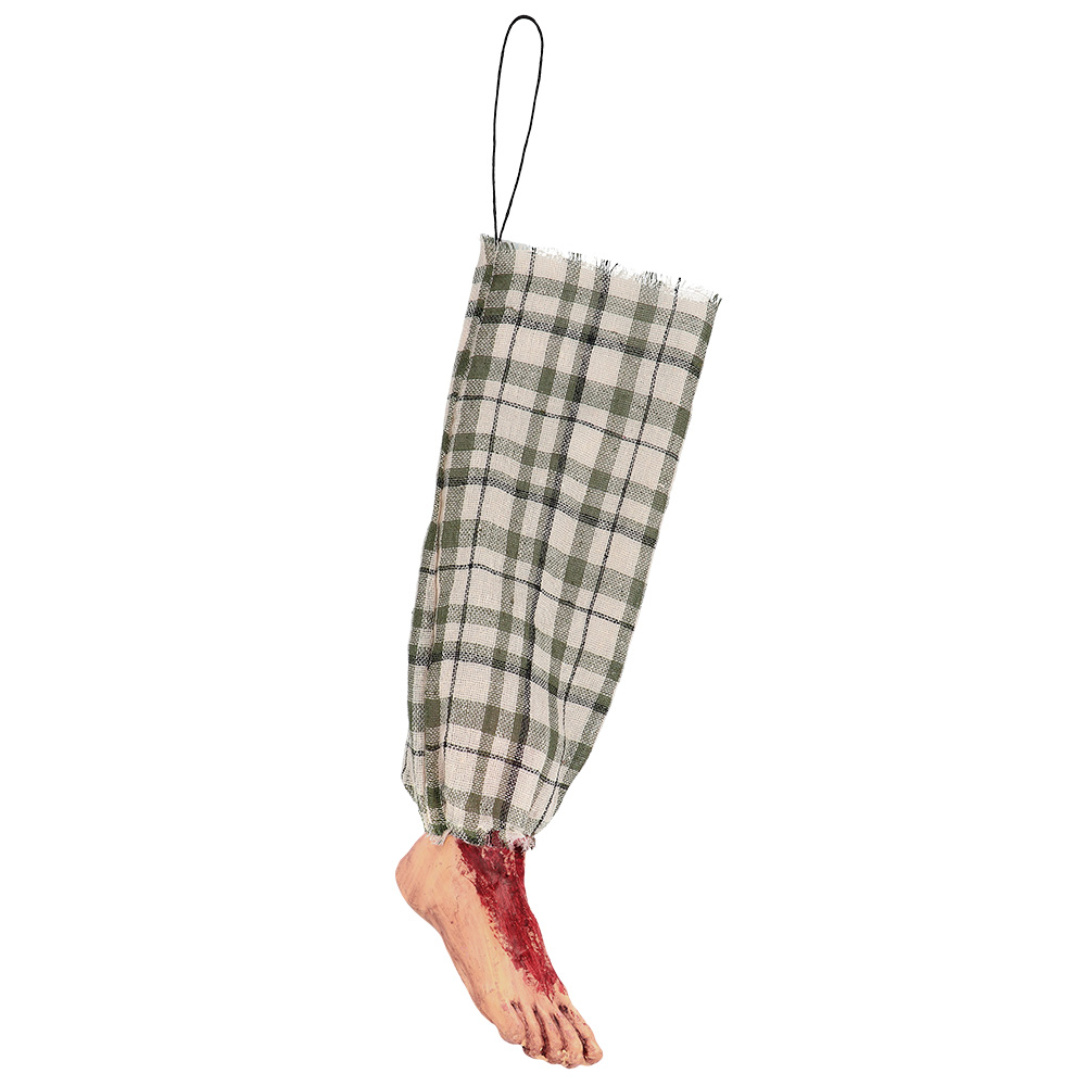 Hangdecoratie Bloederig been (58 cm)