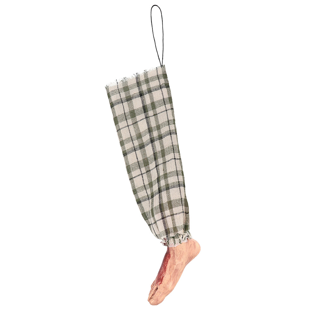 Hangdecoratie Bloederig been (58 cm)