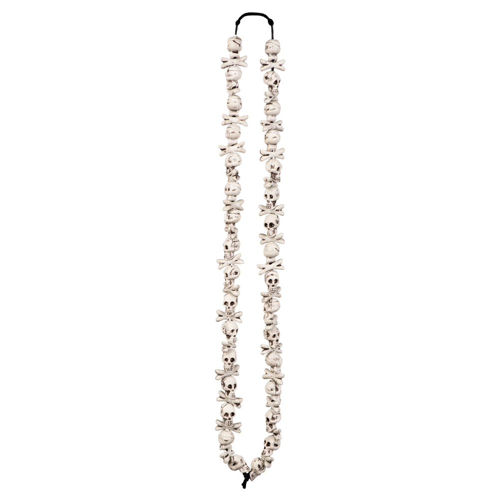 Ketting Skull bones