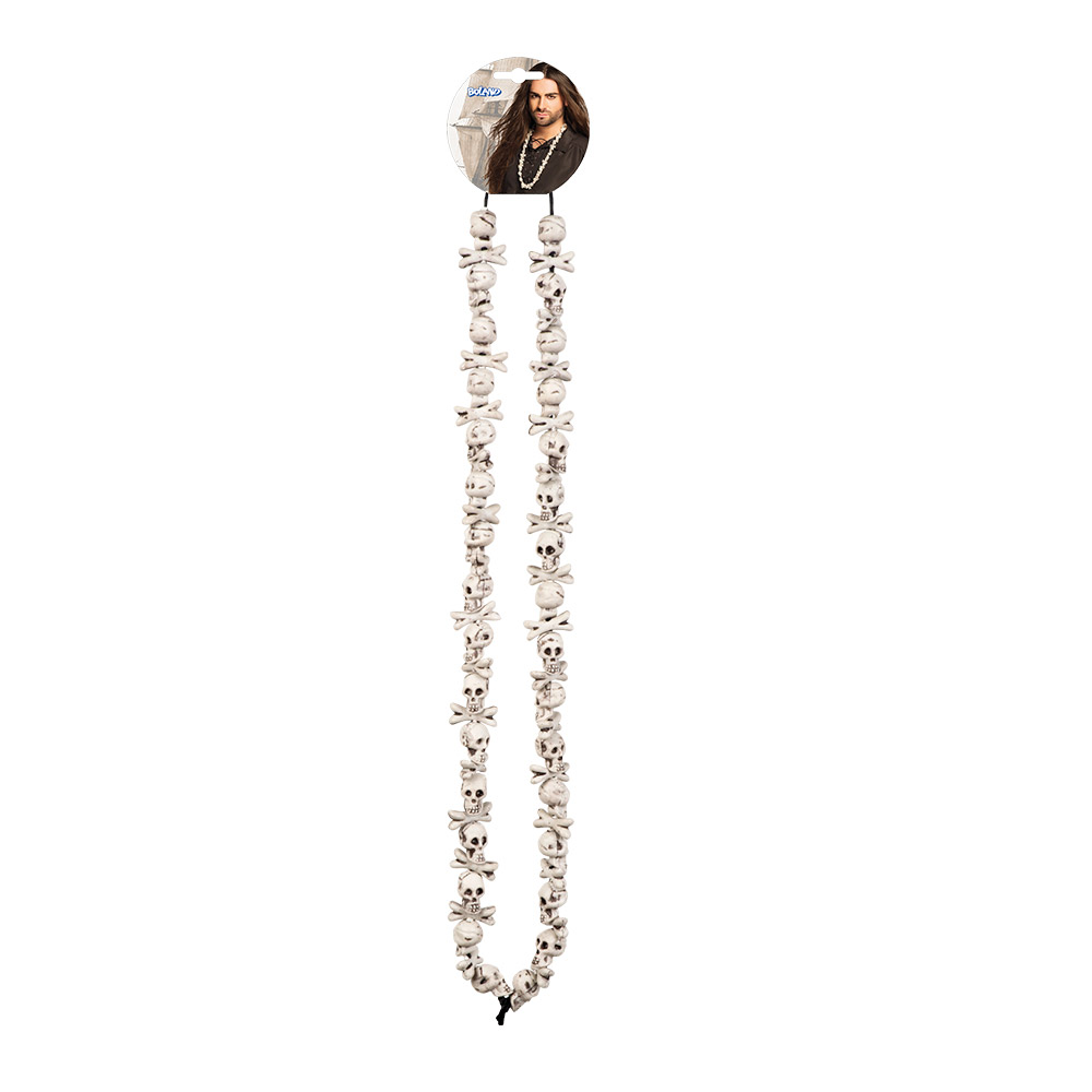 Ketting Skull bones