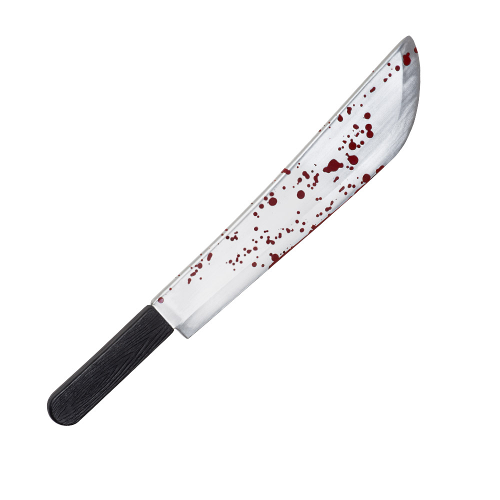 Horror machete (53 cm)