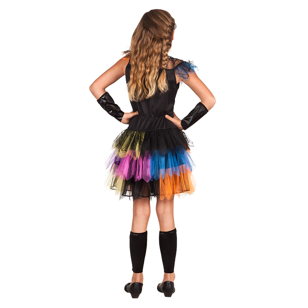 Kinderkostuum Skeleton princess (10-12 jaar)