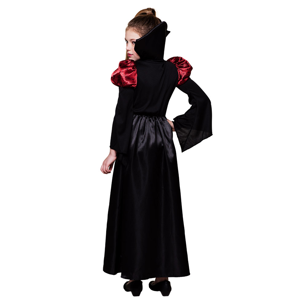 Kinderkostuum Vampire queen (4-6 jaar)