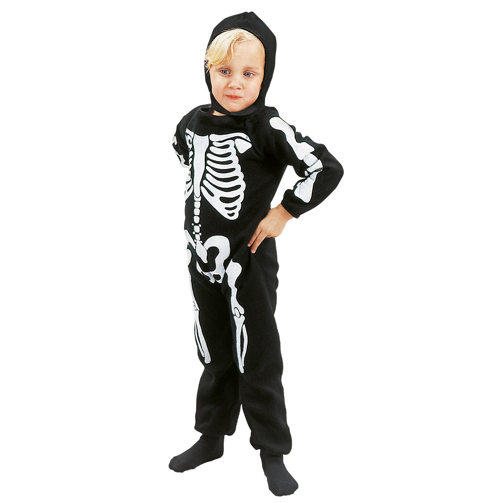 Kinderkostuum Bony scamp (3-4 jaar)