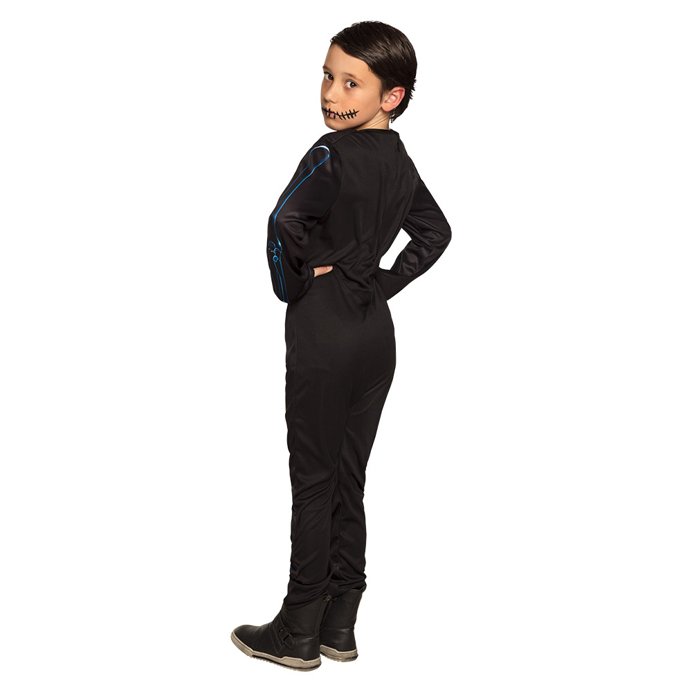 Kinderkostuum Mr X-ray (10-12 jaar)