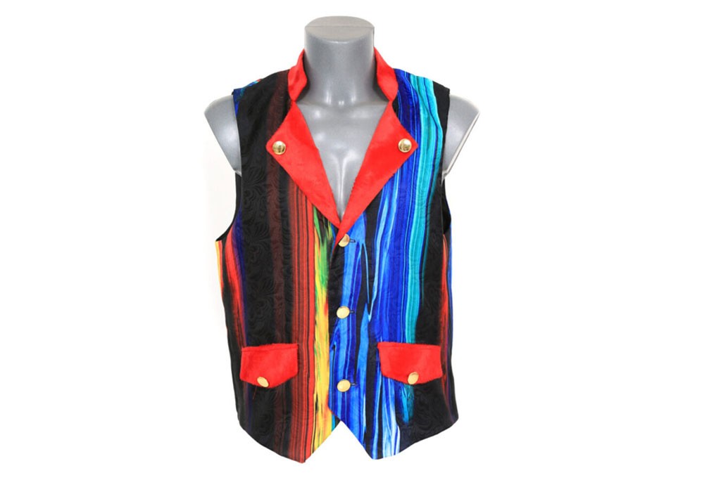 Vest Stripes