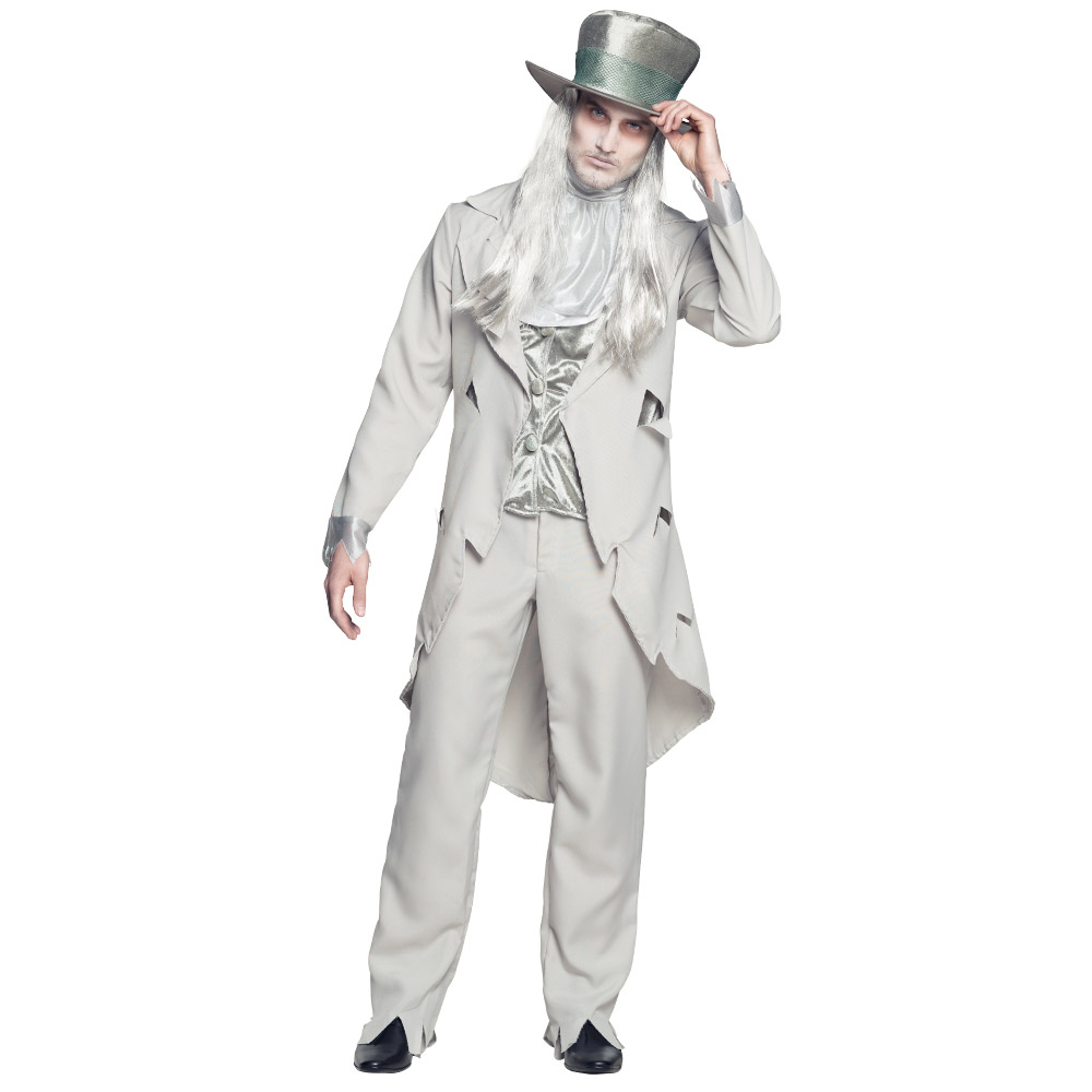 Volwassenenkostuum Ghost groom (54/56)