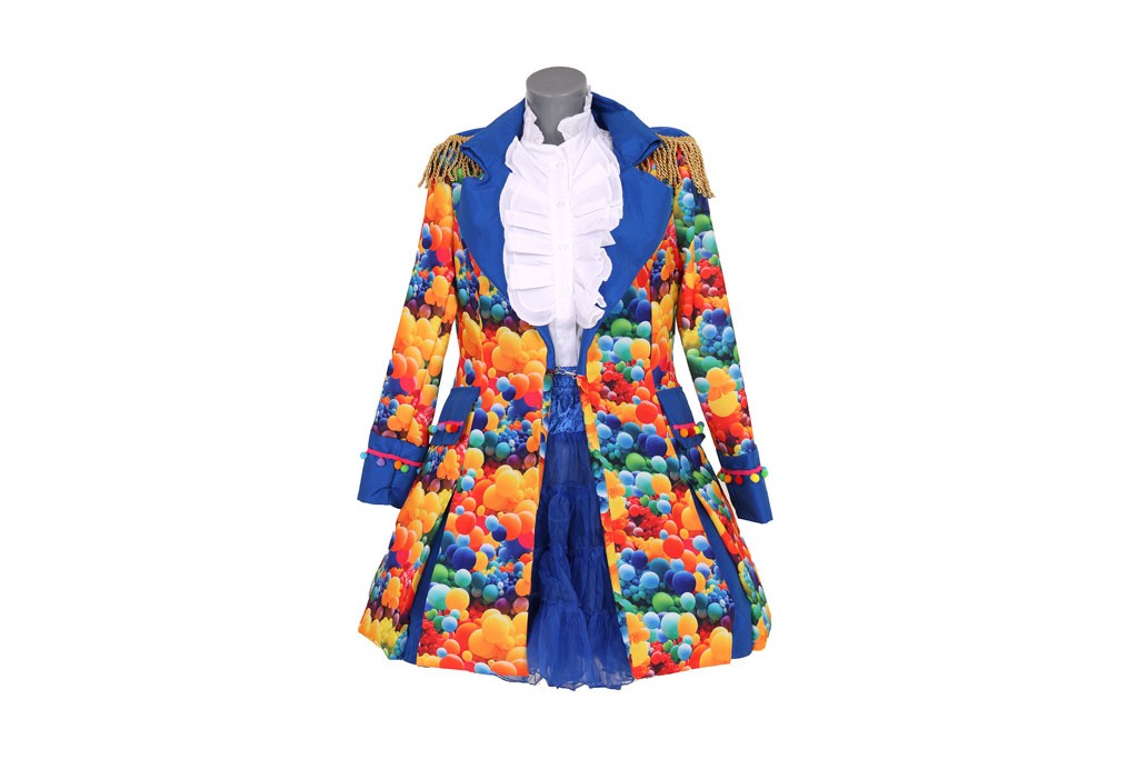 Carnavalsjasje luxe Ballon Dames