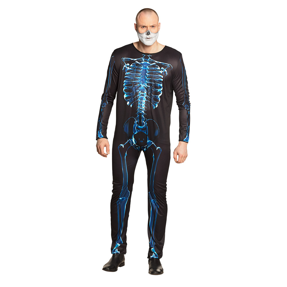 Volwassenenkostuum Mr X-ray (M/L)