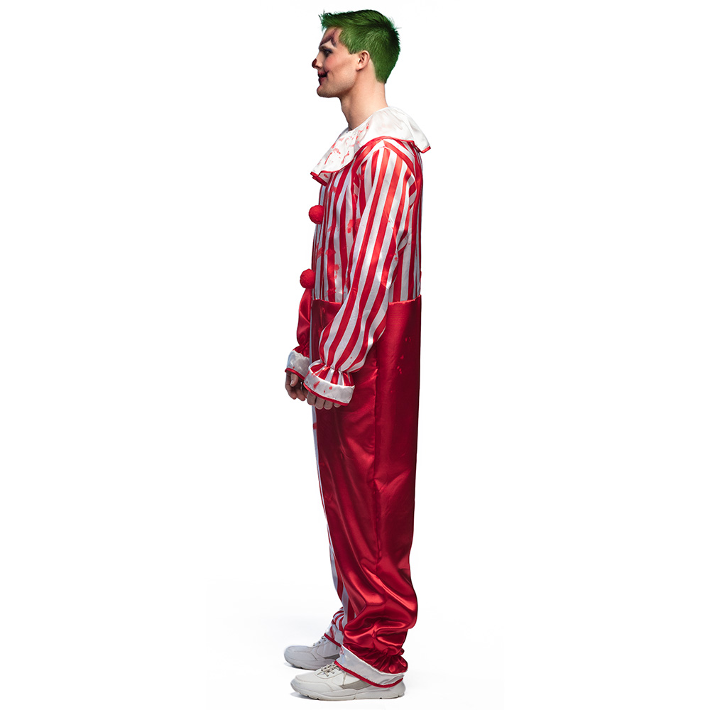 Volwassenenkostuum Killer clown (50/52)