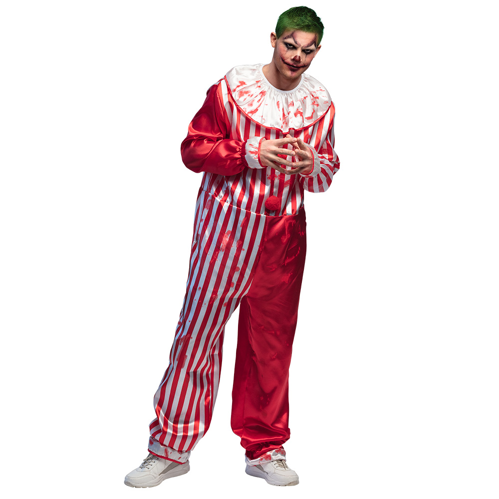 Volwassenenkostuum Killer clown (54/56)
