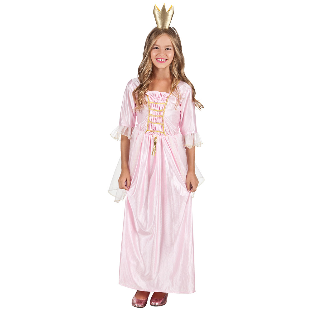 Kinderkostuum Dream princess (4-6 jaar)
