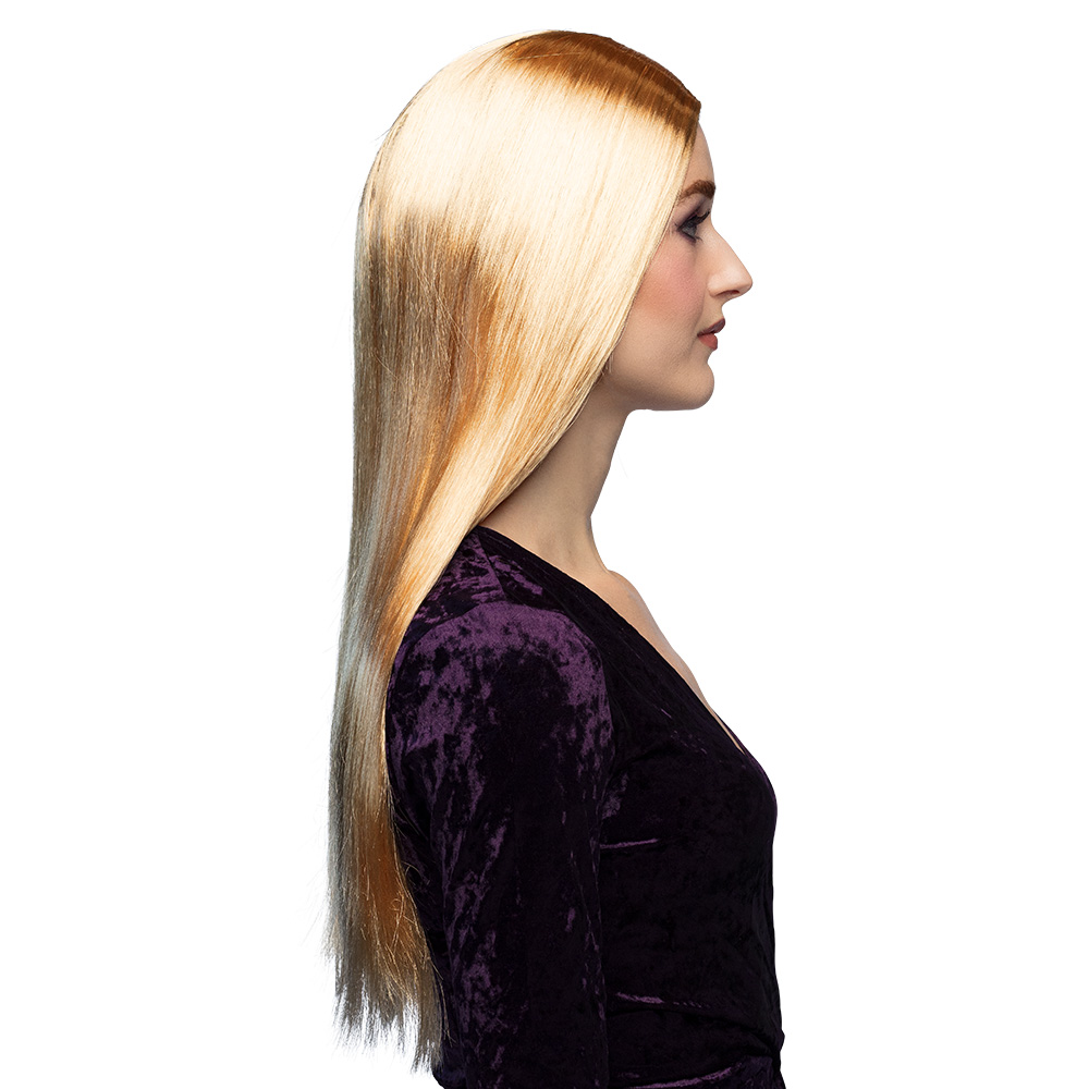 Pruik Heks blond