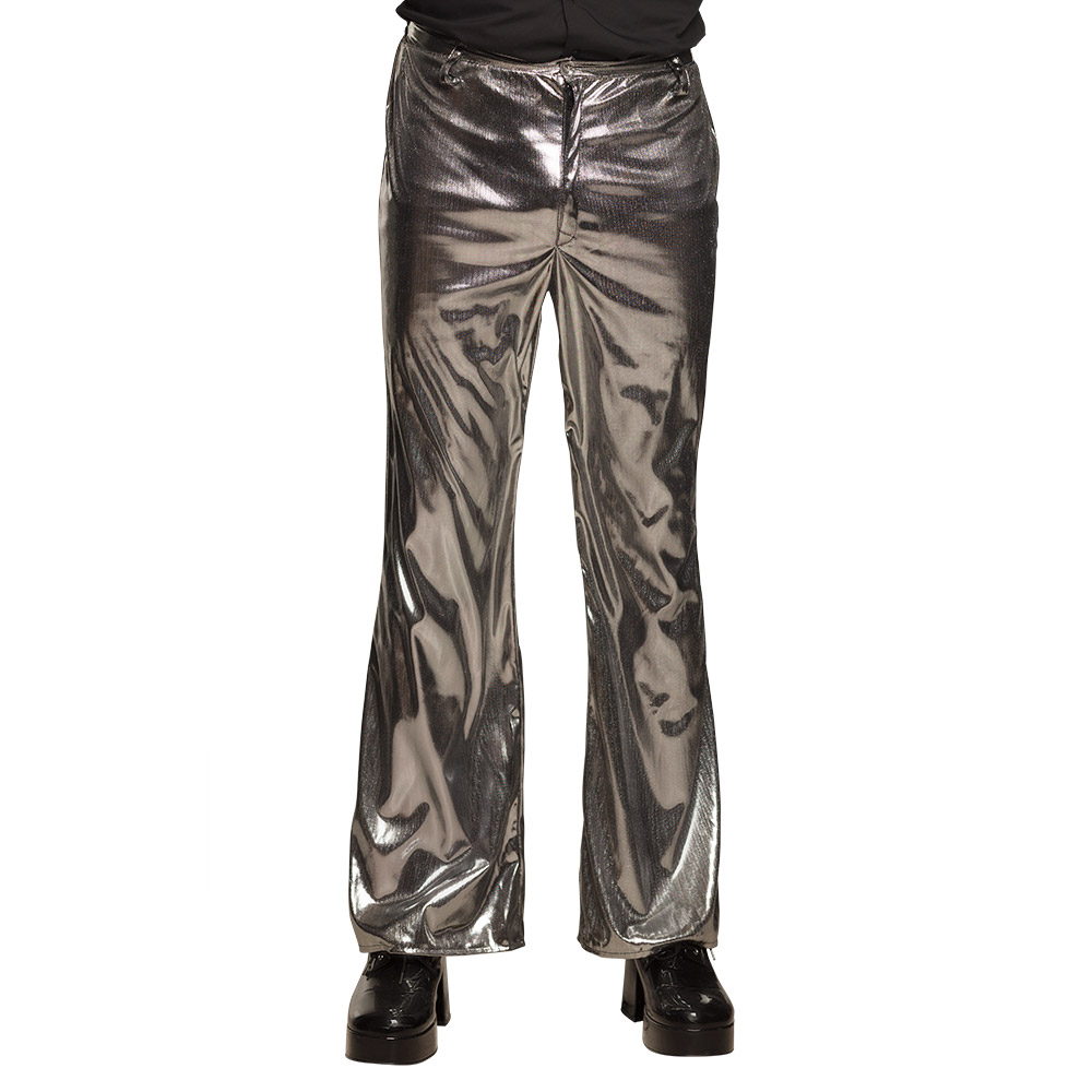 Discobroek zilver (M/L)