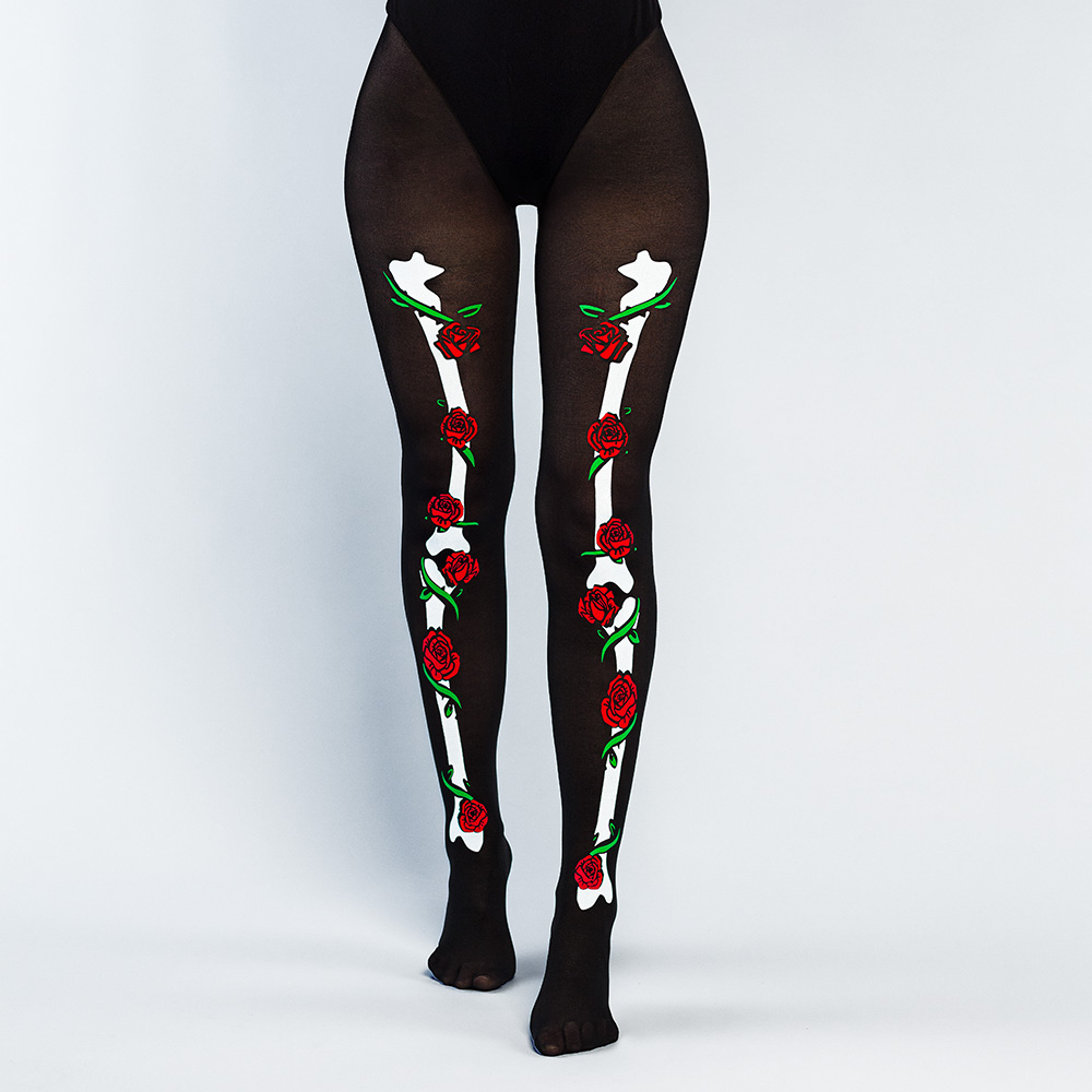 Panty La Muerte