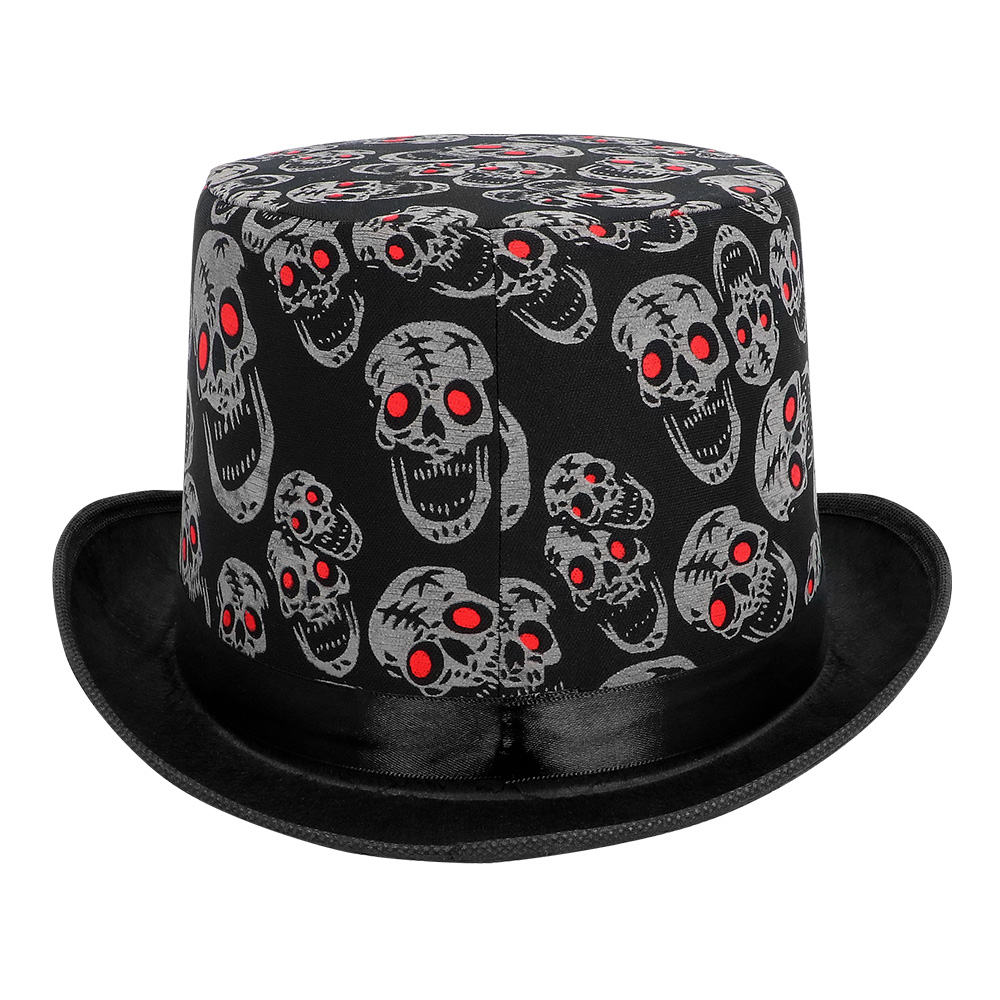 Hoed Skull blink