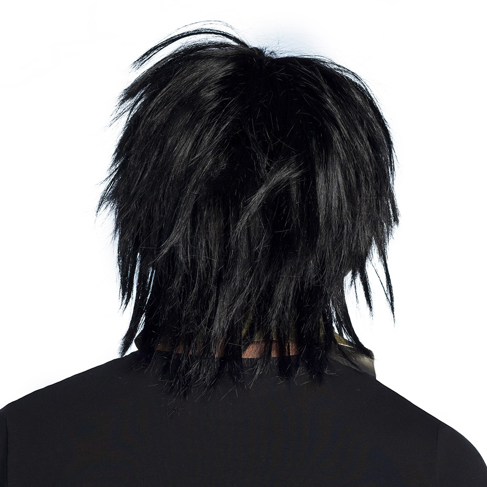 Latex hoofdmasker Franky met haar
