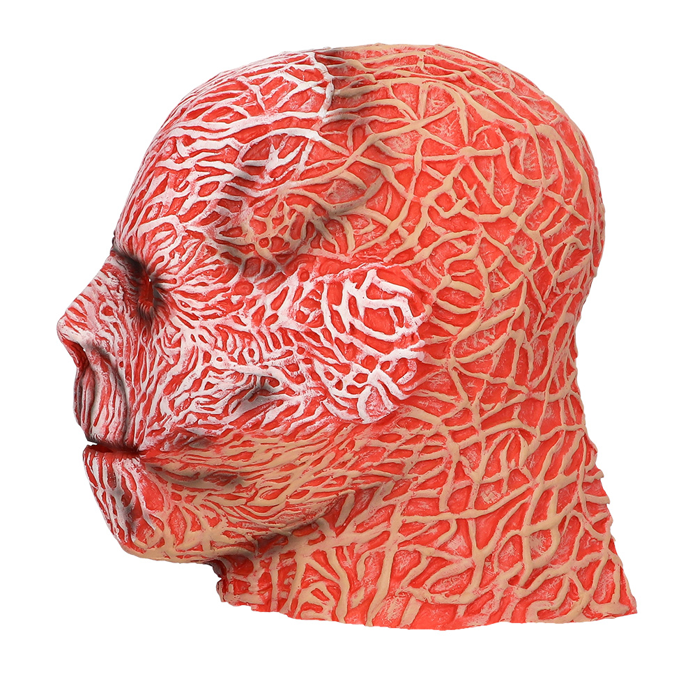 Latex hoofdmasker Creep