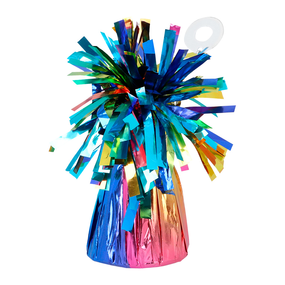 Ballongewicht regenboog (160 - 180 g)