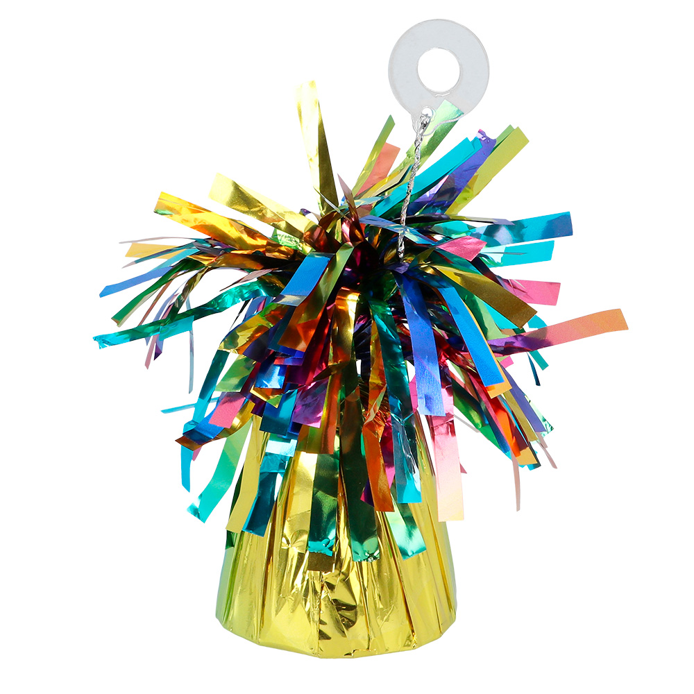 Ballongewicht regenboog (160 - 180 g)