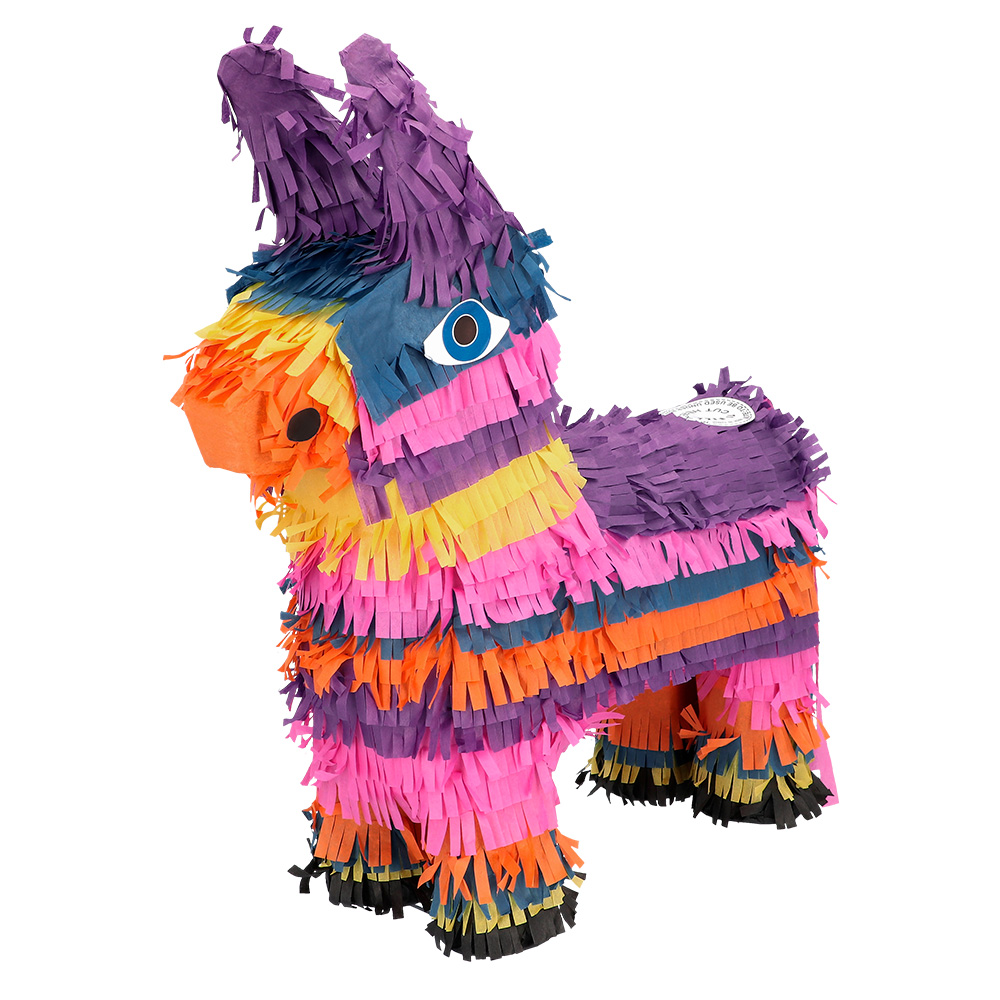 Piñata Ezel (36 x 13 x 38 cm)