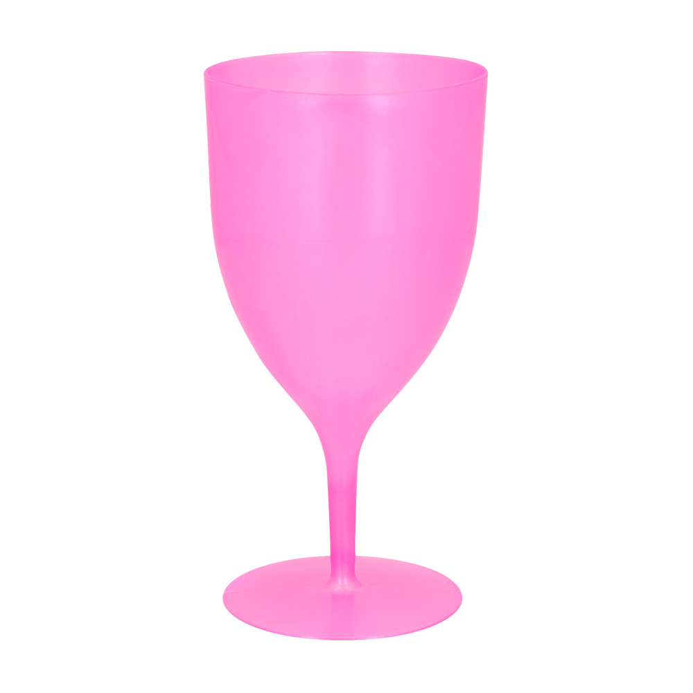 Drinkbeker 5 kleuren ass. (35 cl)